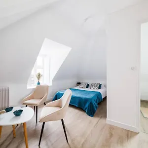 T1 Au Coeur Du Centre Historique De Apartamento