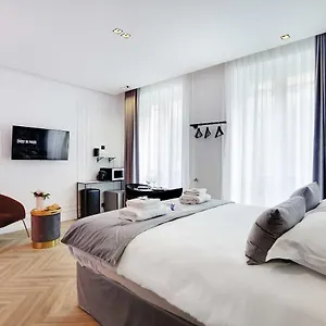  Casa vacanze Charming Private - 2p - Les Halles Francia
